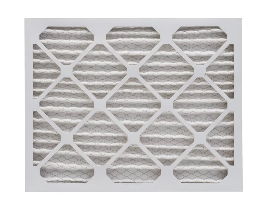 Aerostar 20x25x2 MERV  8,  Air Filter, 20x25x2, Box of 4