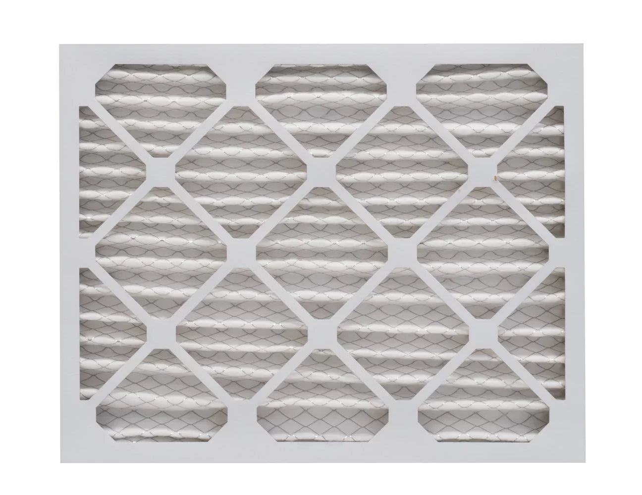 Aerostar 20x25x2 MERV  8,  Air Filter, 20x25x2, Box of 4