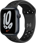 Pre-Owned  Watch Nike Series 7 GPS 45MM - Midnight Alum Case Anthracite/Black Band (Fair)