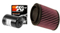 K&N Air and Oil Filter Black Kit for ATV/UTV POLARIS Sportsman 800 EFI 2011-2012