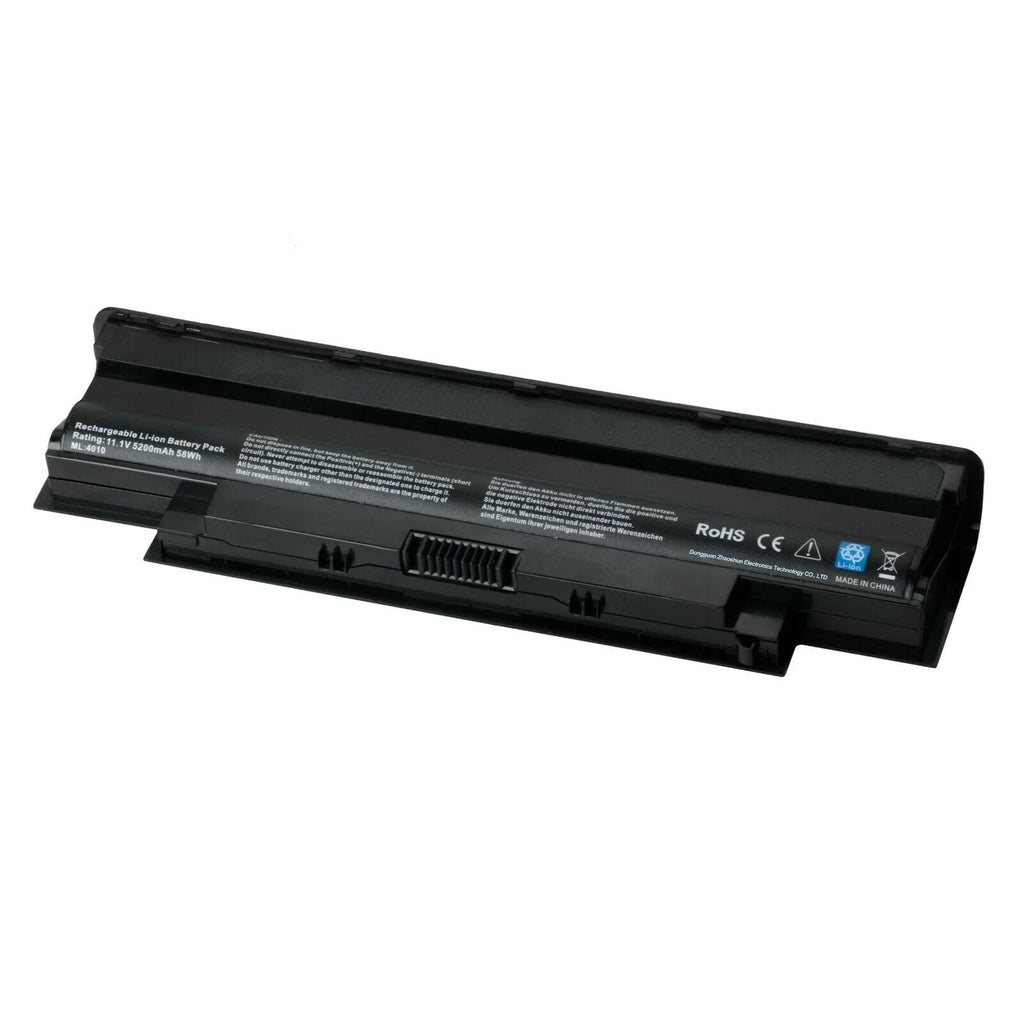 Battery N4010 for  Inspiron 13R 14R 17R N4050 N5010 N7010 fits 04YRJH J1KND