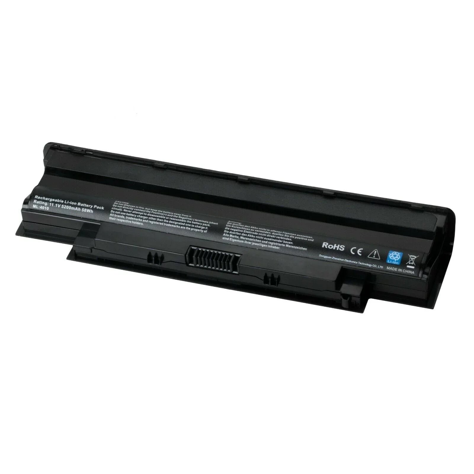 Battery N4010 for  Inspiron 13R 14R 17R N4050 N5010 N7010 fits 04YRJH J1KND
