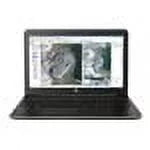 ZBook 15 G3 Mobile Workstation - 15.6" - Core i7 6700HQ - 16 GB RAM - 512 GB SSD