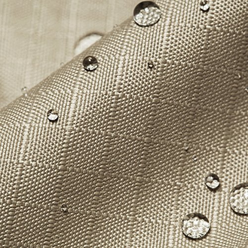 Garden Winds Replacement Canopy Top and Side Mosquito Netting Set for BJs Bond 10 x 12 Gazebo - Riplock 350