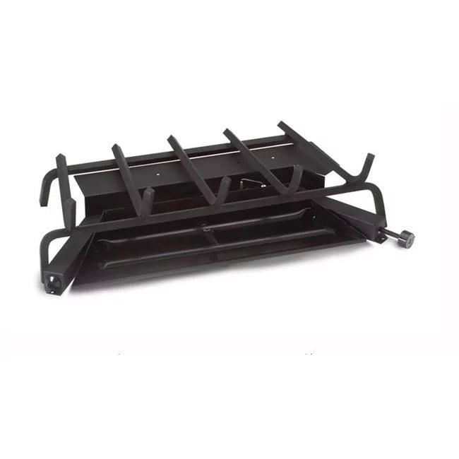 CG Products  G46 ANSI Approved Burner for Peterson Logs - Natural Gas - 24in.