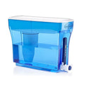 ZEROWater 23 Cup Dispenser Bundle-20 Pack Ion Exchange Water Dispenser