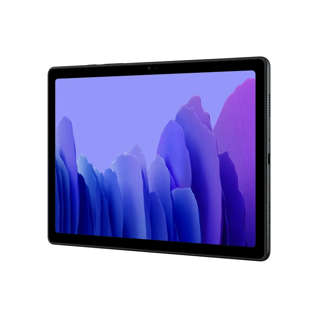Restored  Galaxy Tab A7 10.4" - Qualcomm SM6115 Snapdragon 662 - 3GB RAM 64GB Storage - Wi-Fi Only - Dark Gray - Pre-Owned