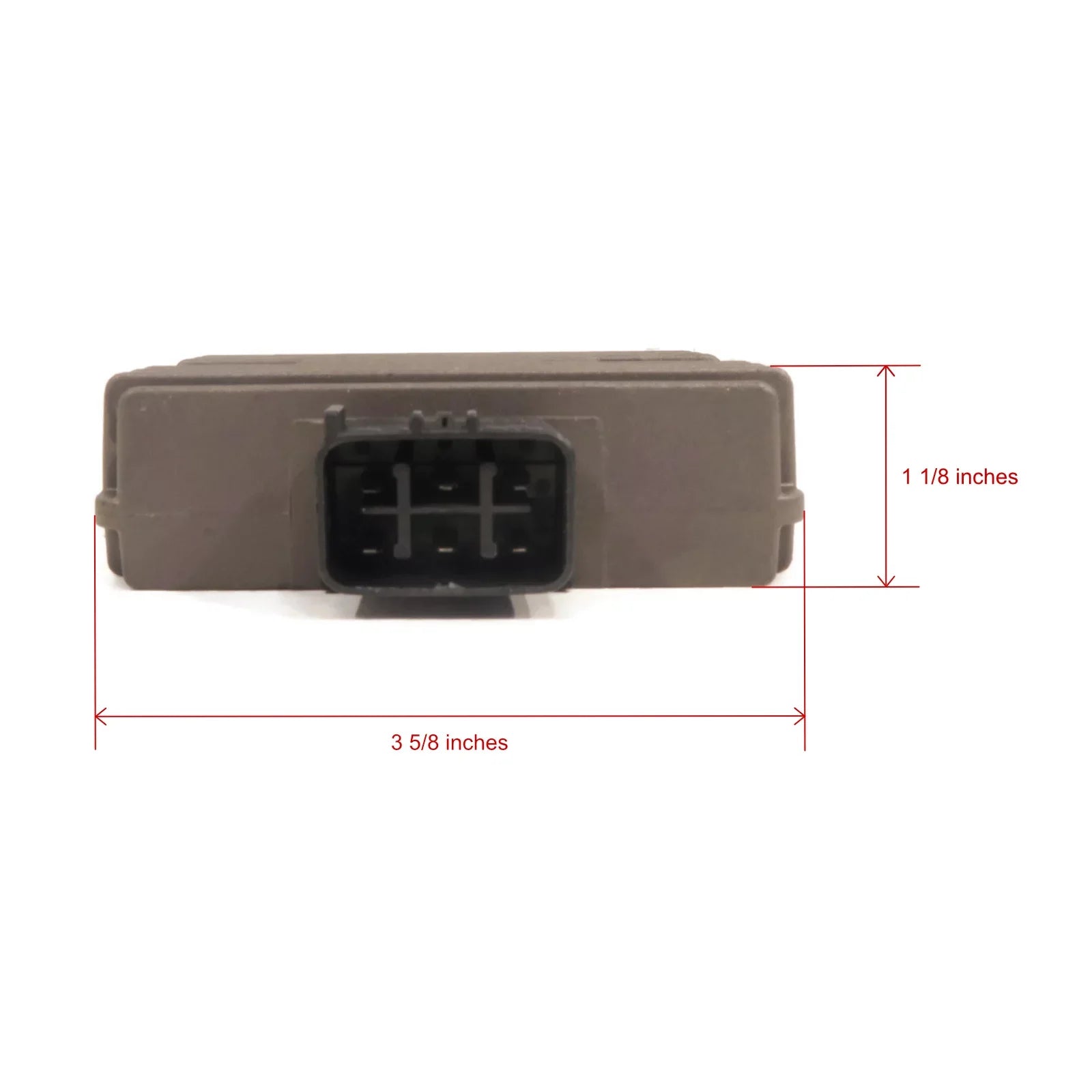 The ROP Shop | ReguLatitudeor For 2008 Yamaha Waverunner Jet-Ski VX1100BGA FX High Output CA FX1100G