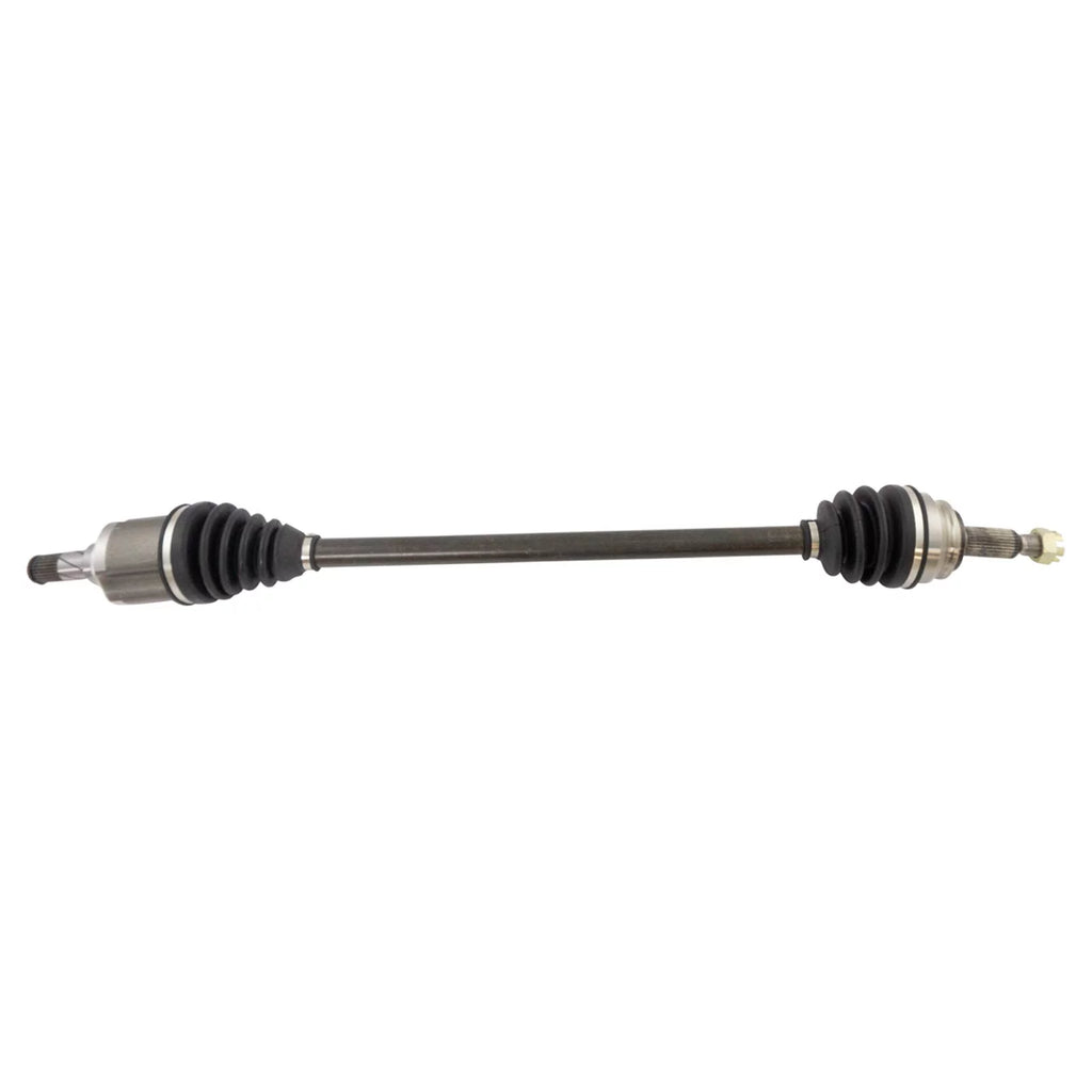 TRQ Front CV Axle Shaft Assembly RH Side for Compass Patriot Caliber 2.0 Auto CSA72824 Fits select: 2007-2011 DODGE CALIBER, 2007-2017 JEEP PATRIOT