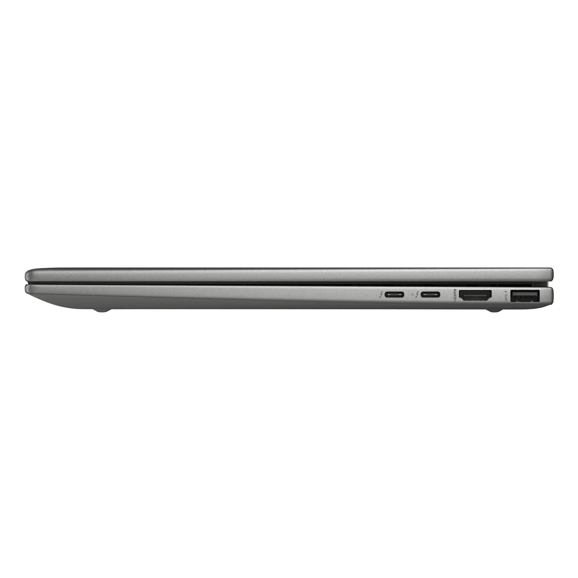 ENVY x360 15-FE1057NR 15.6" FHD Touchdisplay Laptop, Intel Core Ultra 7 155U, 16GB LPDDR5, 512GB SSD, Windows 11 Home, Mineral silver, 9R1M2UA#ABA