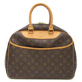 Pre-Owned Louis Vuitton Monogram Deauville M47270 Women's Handbag Monogram (Good)