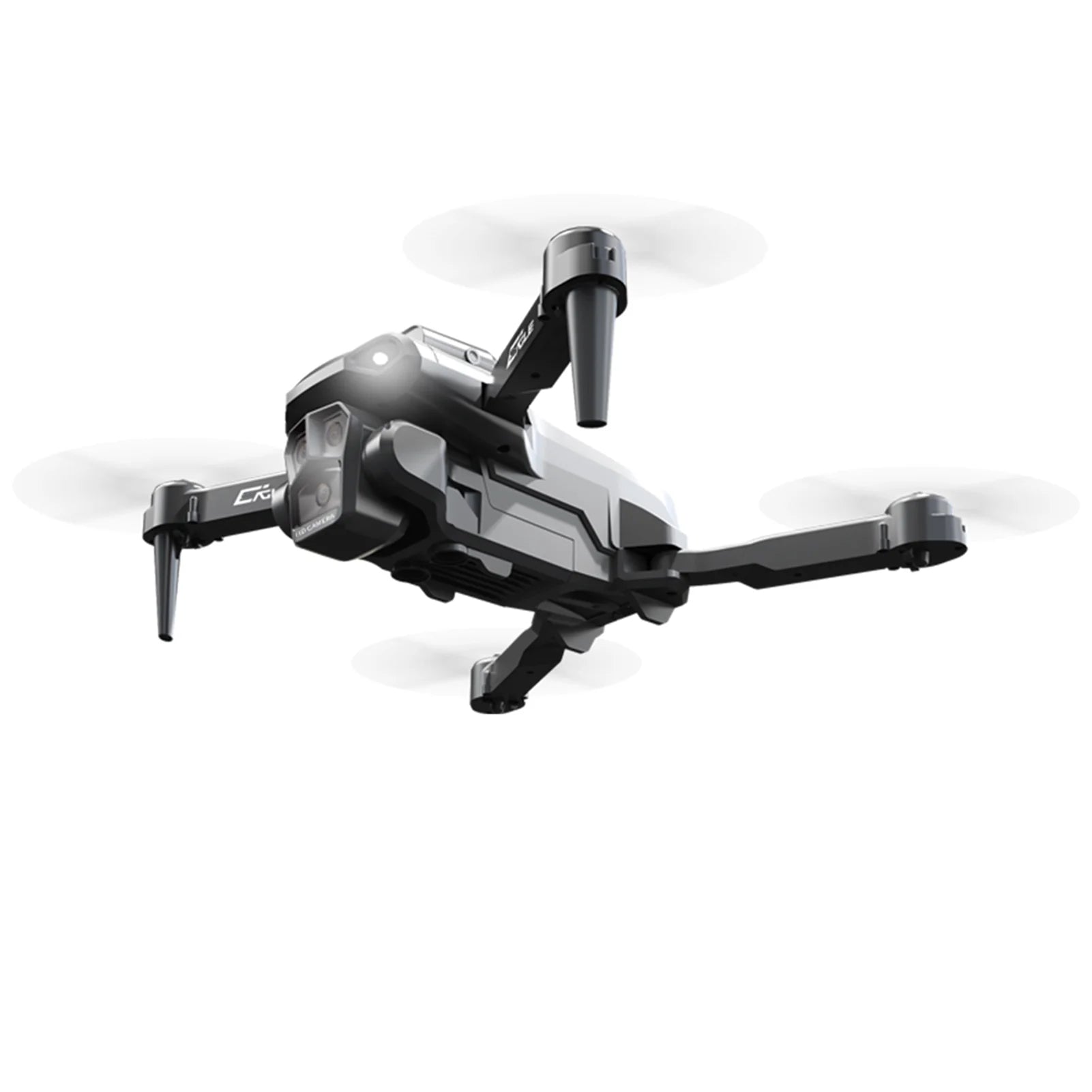 Dcenta Remote Control  with Camera 4K 3 Front Camera 2 Bottom Camera Obstacle Avoidance 5GWiFi FPV Storage Bag Package Trajectory Flight Gesture Photography Follow Flight