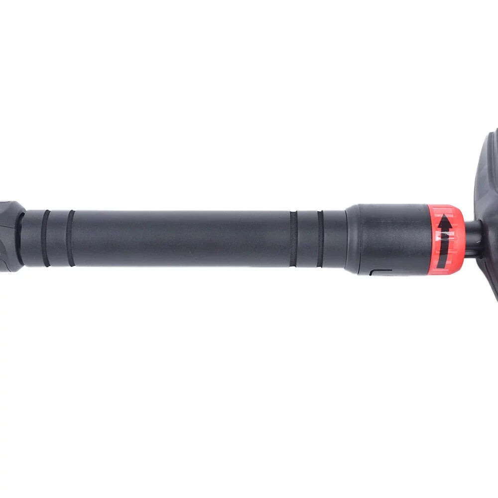 ZhdnBhnos Pull Up Horizontal Bar Heavy Duty Doorway Fitness Bar Home Gym Chin Up Bar Adjustable 28.74-41.34inch