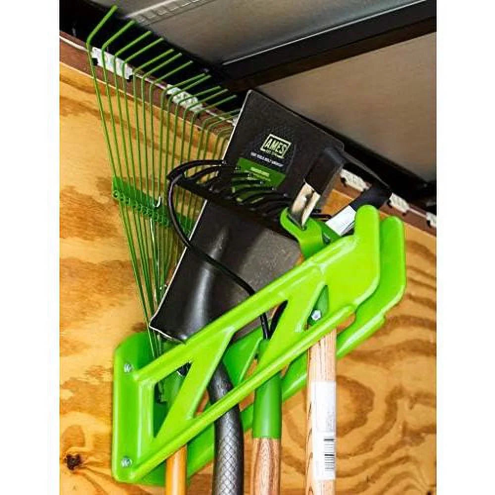 Hand Tool Rack For Enclosed Trailers