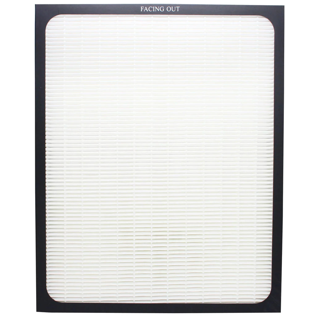 4-Pack Replacement Blueair 300 Air Purifier Filter - Compatible Blueair 200 & 300 Air Filter