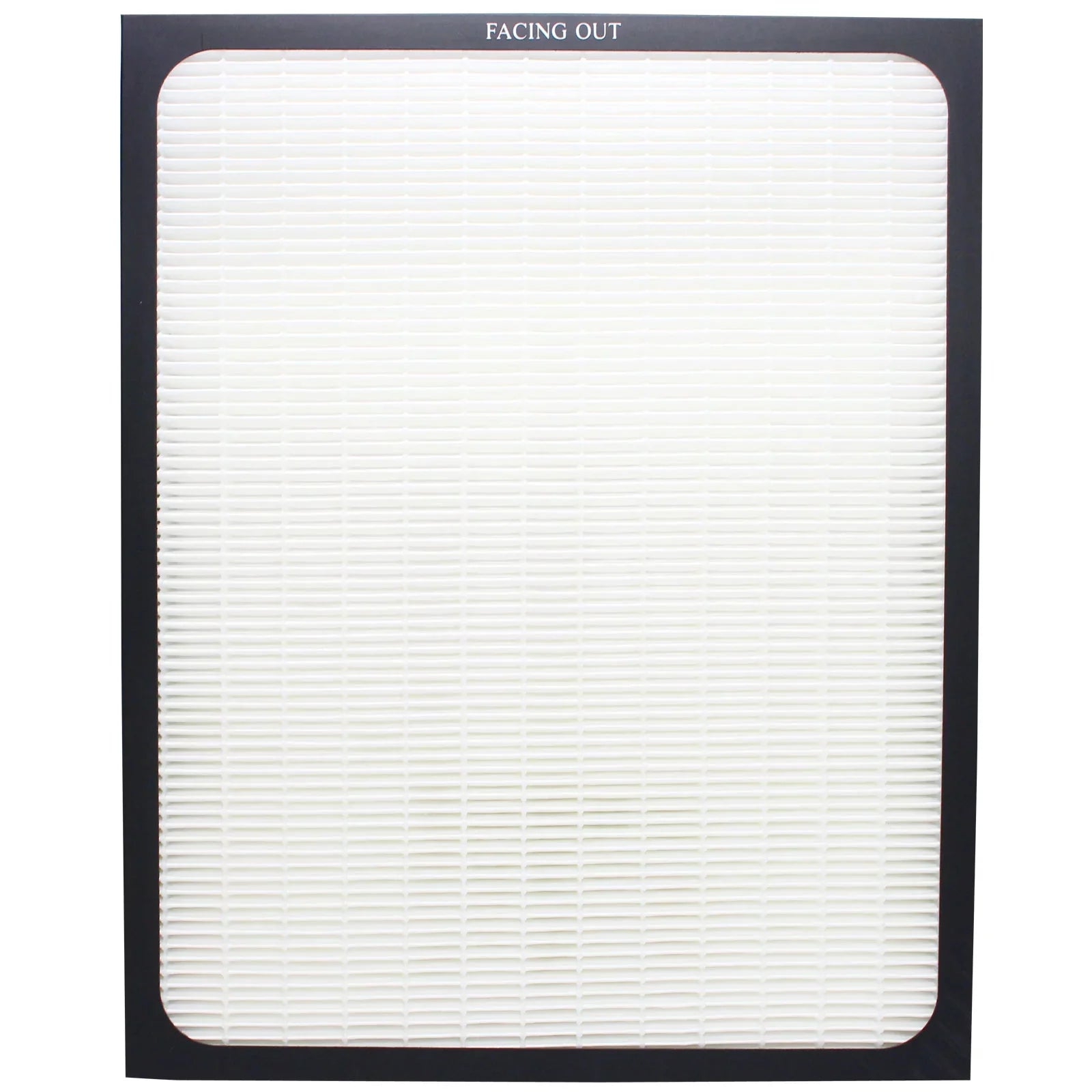 4-Pack Replacement Blueair 300 Air Purifier Filter - Compatible Blueair 200 & 300 Air Filter