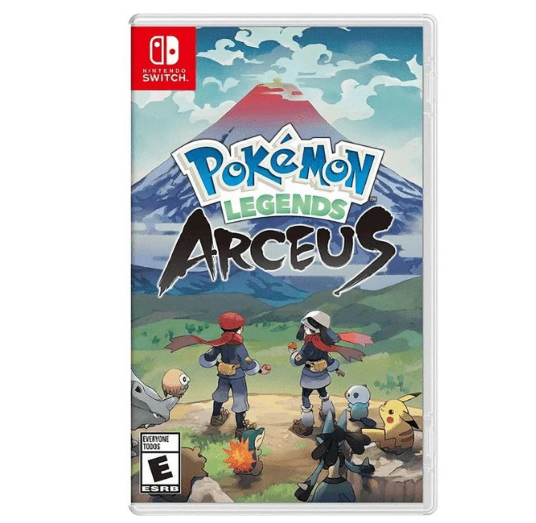 Pre-Owned Nintendo Pokemon Legends Arceus (Nintendo Switch) (Good)