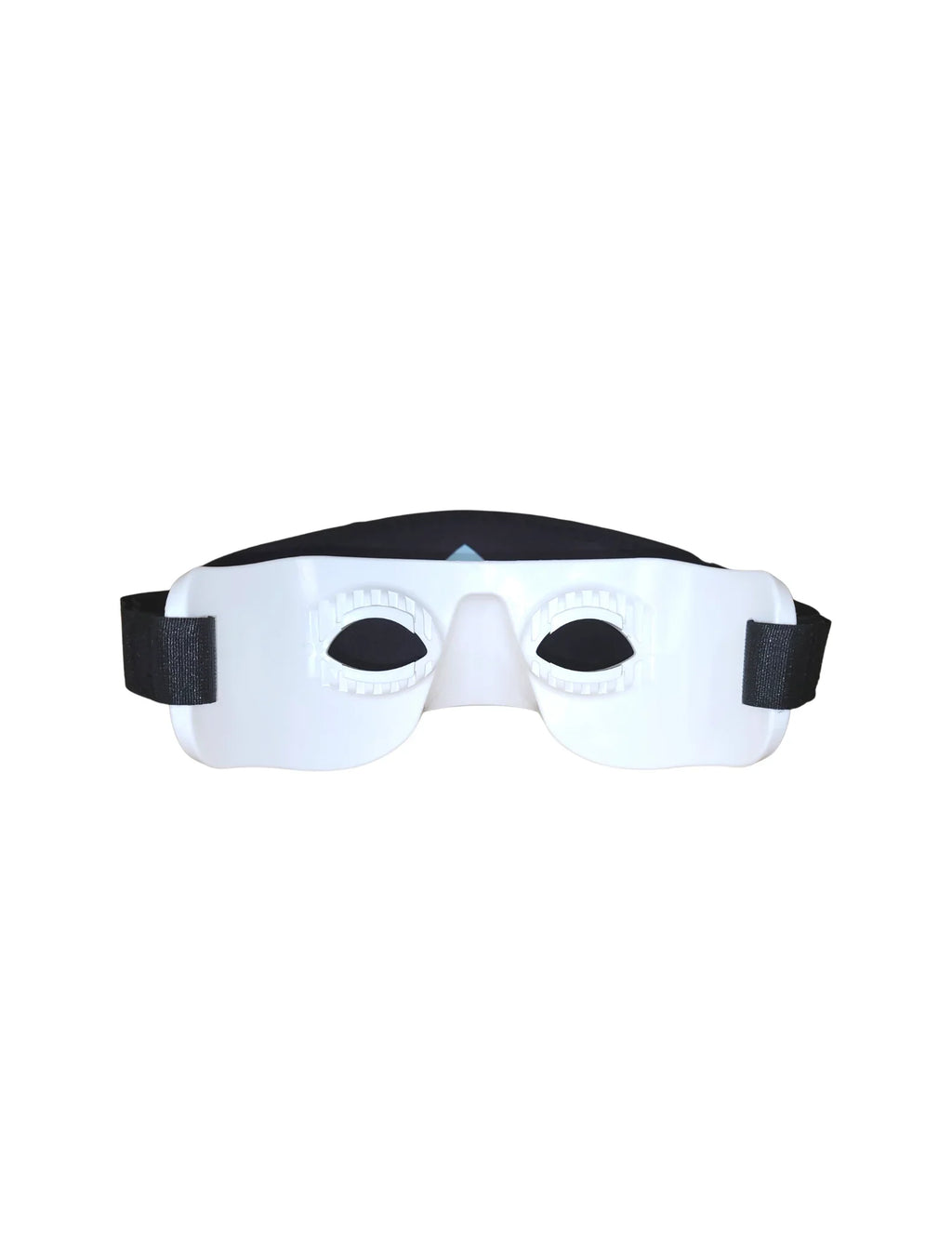Tear Restore Open-Eye Warm Compress Mask for Dry Eyes, Styes, and Irritation