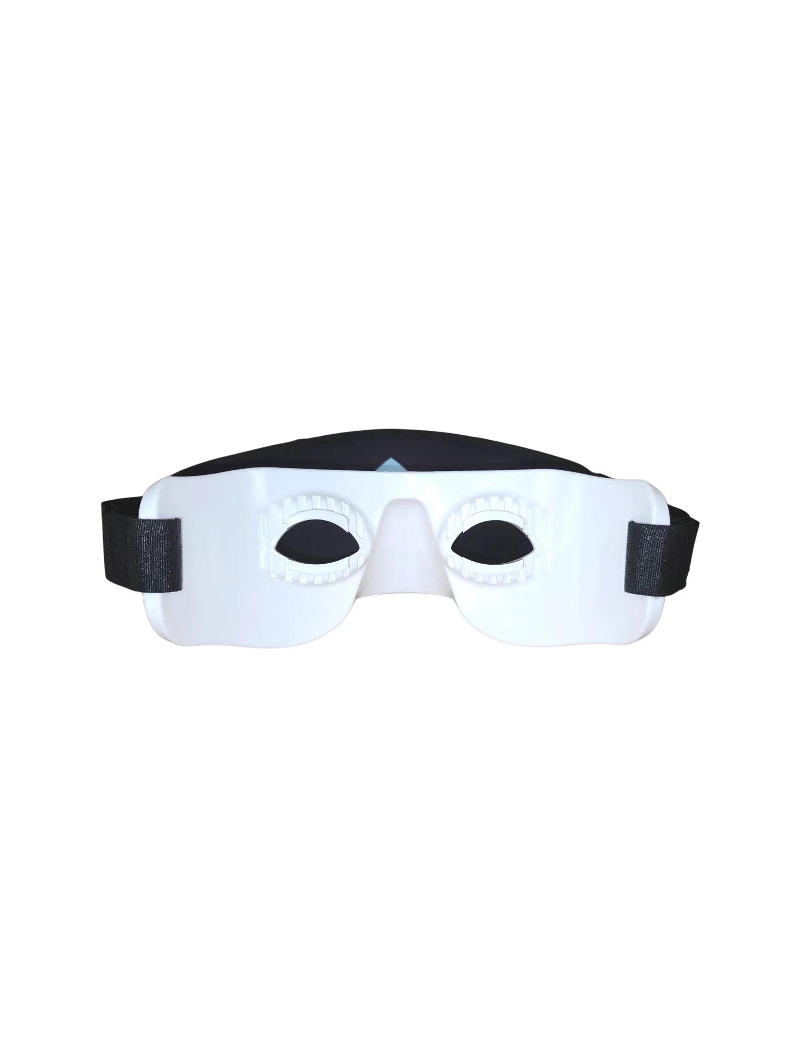 Tear Restore Open-Eye Warm Compress Mask for Dry Eyes, Styes, and Irritation