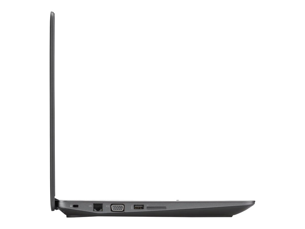 ZBook 15 G3 Mobile Workstation - 15.6" - Core i7 6700HQ - 16 GB RAM - 512 GB SSD