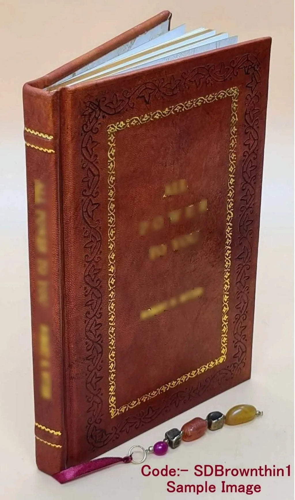 The sage of Lion's Den; an appreciation of the character and career of Lyon Gardiner Tyler and of his writings on Abraham Lincoln and the War Between the St [Premium Leather Bound]