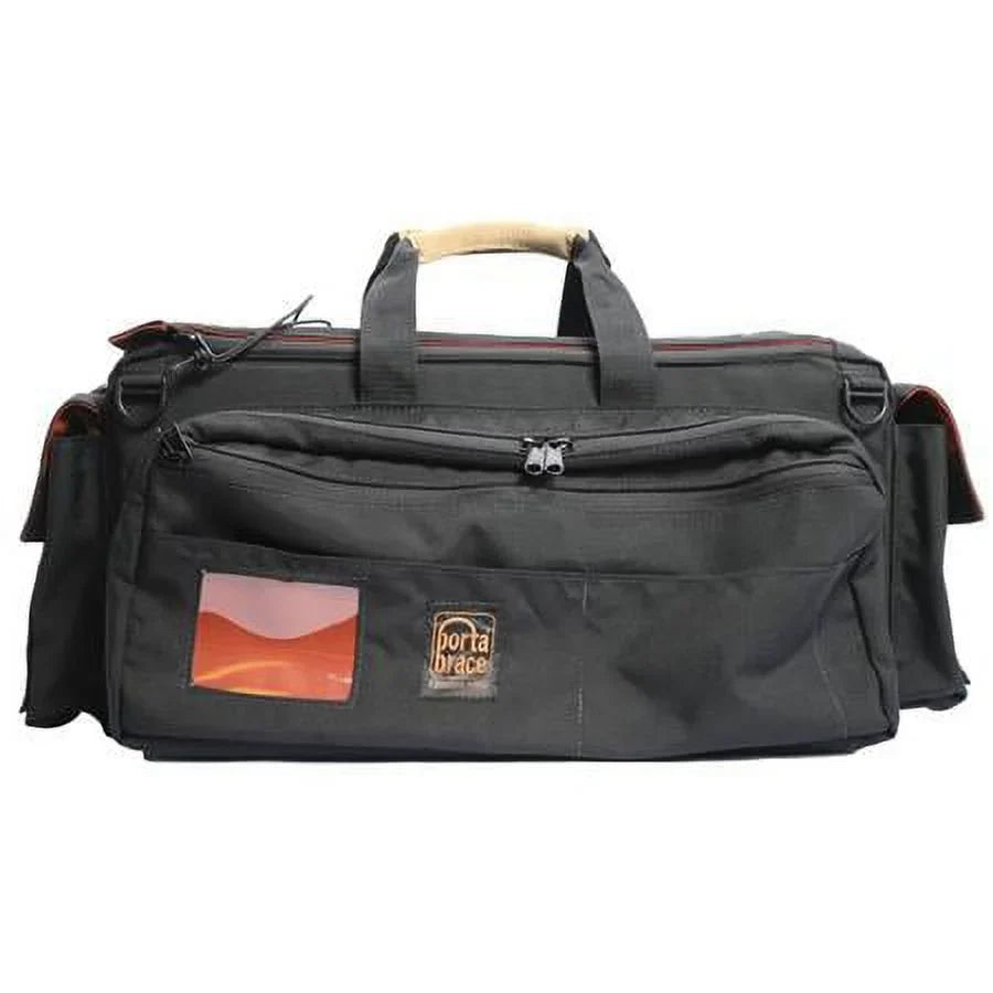 CAR-3 Cargo Case, Video Camera System Bag, Black