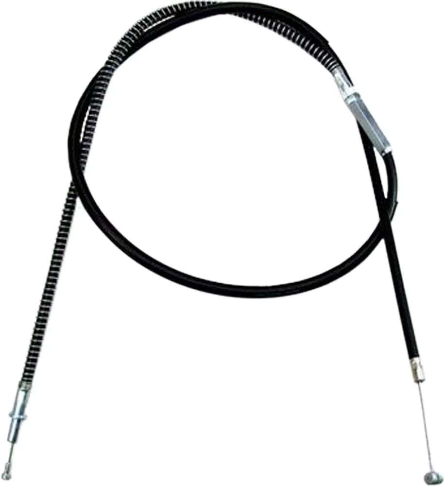 1980 - 1983 Kawasaki KZ 550C Cable, Black Vinyl, Clutch