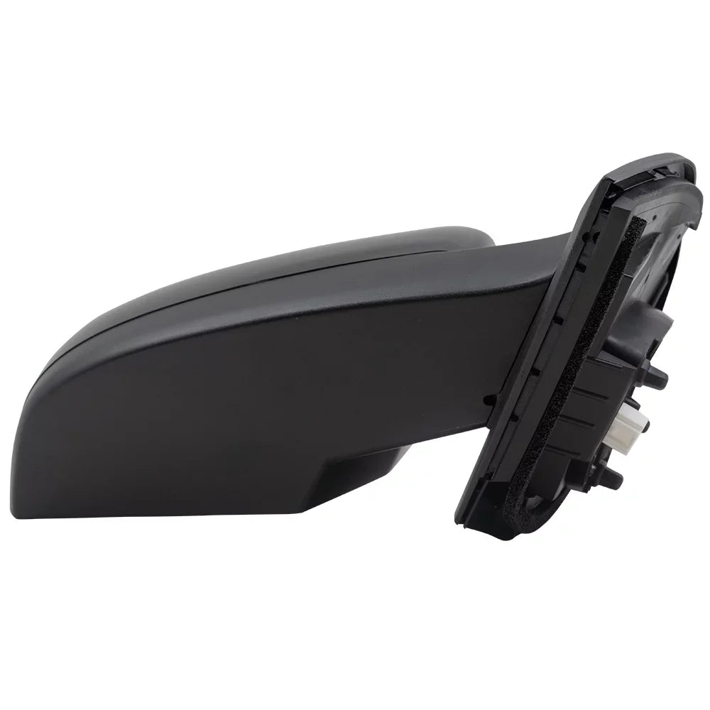 Passengers Power Side View Mirror Ready-to-Paint Replacement for 2007-2012 Sentra 96301ET01E