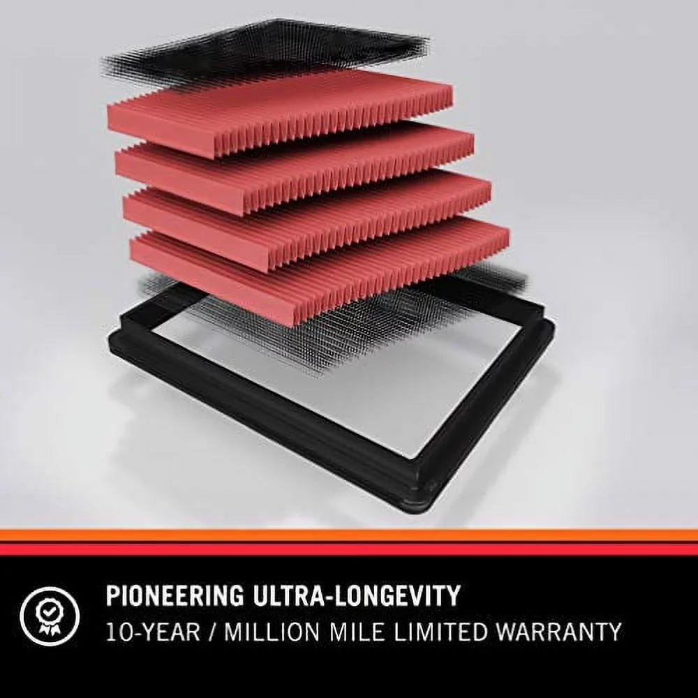 K&N 33-2499 Replacement Air Filter