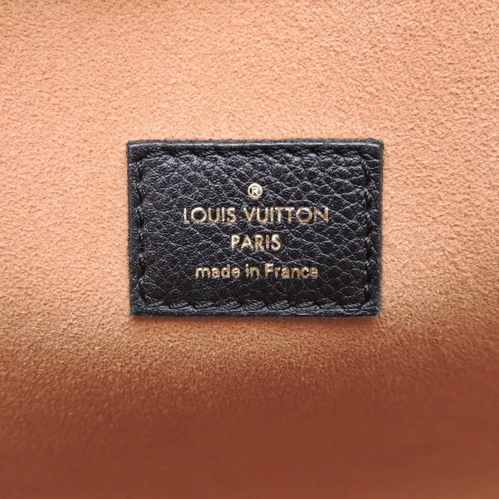 Pre-Owned Louis Vuitton Flandrin Ladies Handbag M41595 Monogram Macassar Brown (Good)