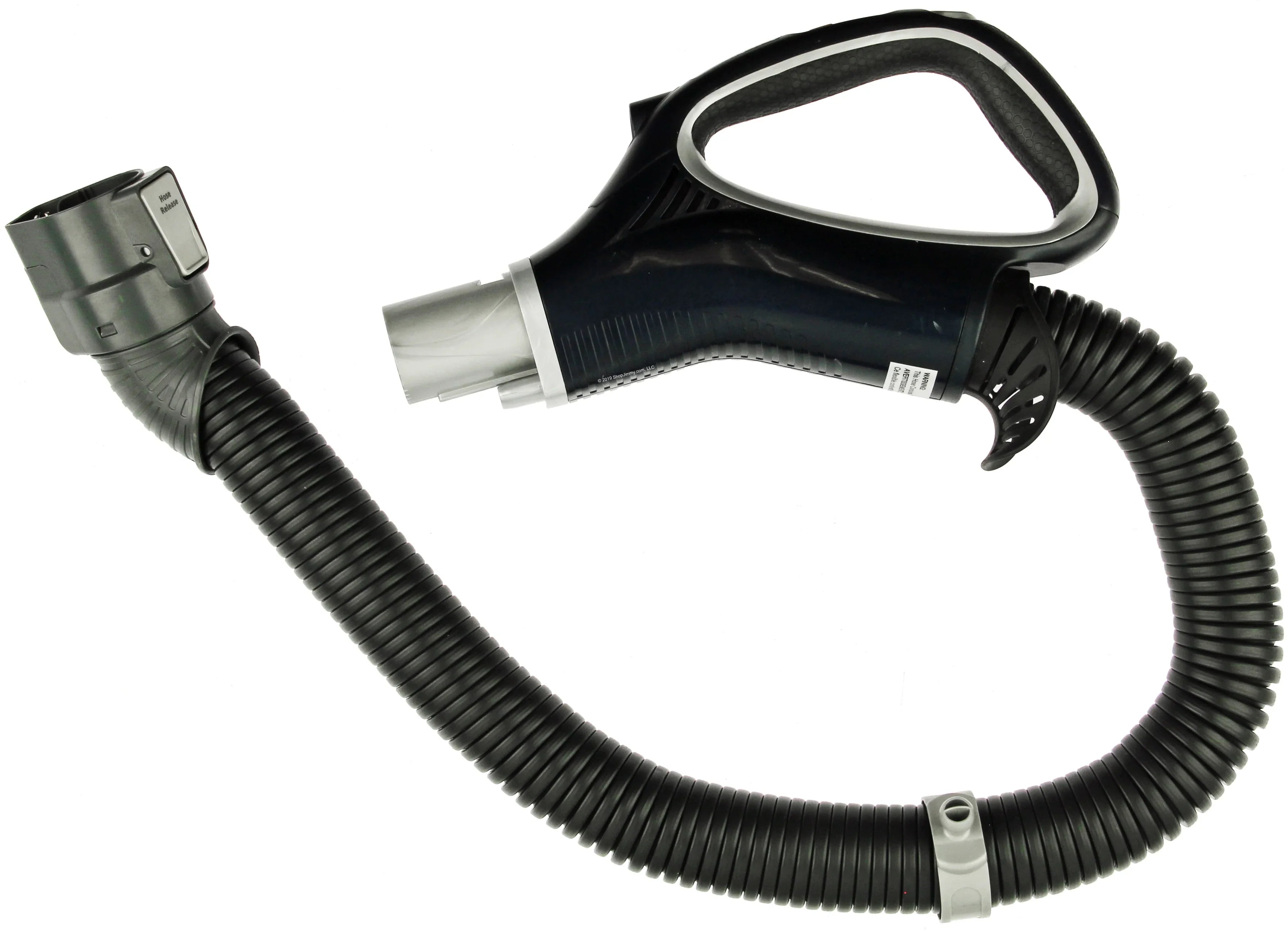 Shark Hose and Handle (1396FC831) for Powered-Lift-Away NV831, NV835 Vacuums SEE NOTE