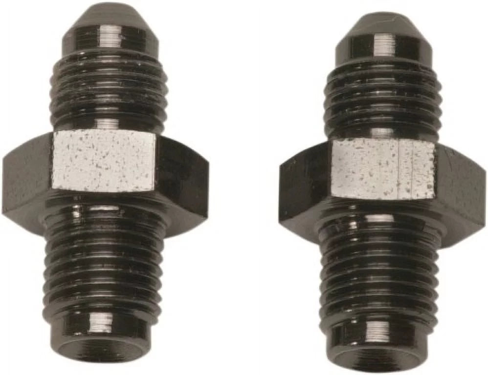 Russell Renegade Universal Adapter Fitting, 3/8in-24 Inverted Flare - #3 Male