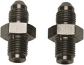 Russell Renegade Universal Adapter Fitting, 3/8in-24 Inverted Flare - #3 Male