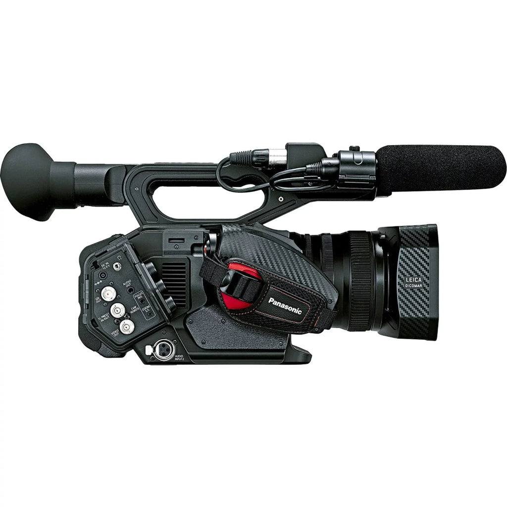 Panasonic AG-DVX200PJ Digital Camcorder, LCD Touchdisplay, MOS, 4K