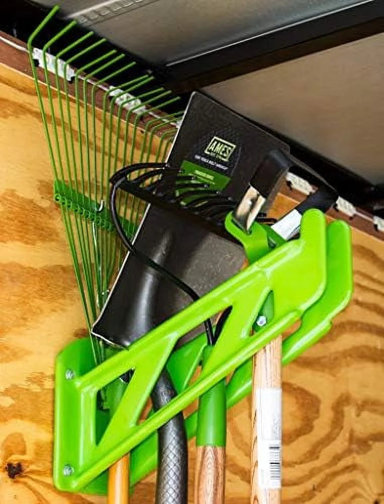 Hand Tool Rack For Enclosed Trailers