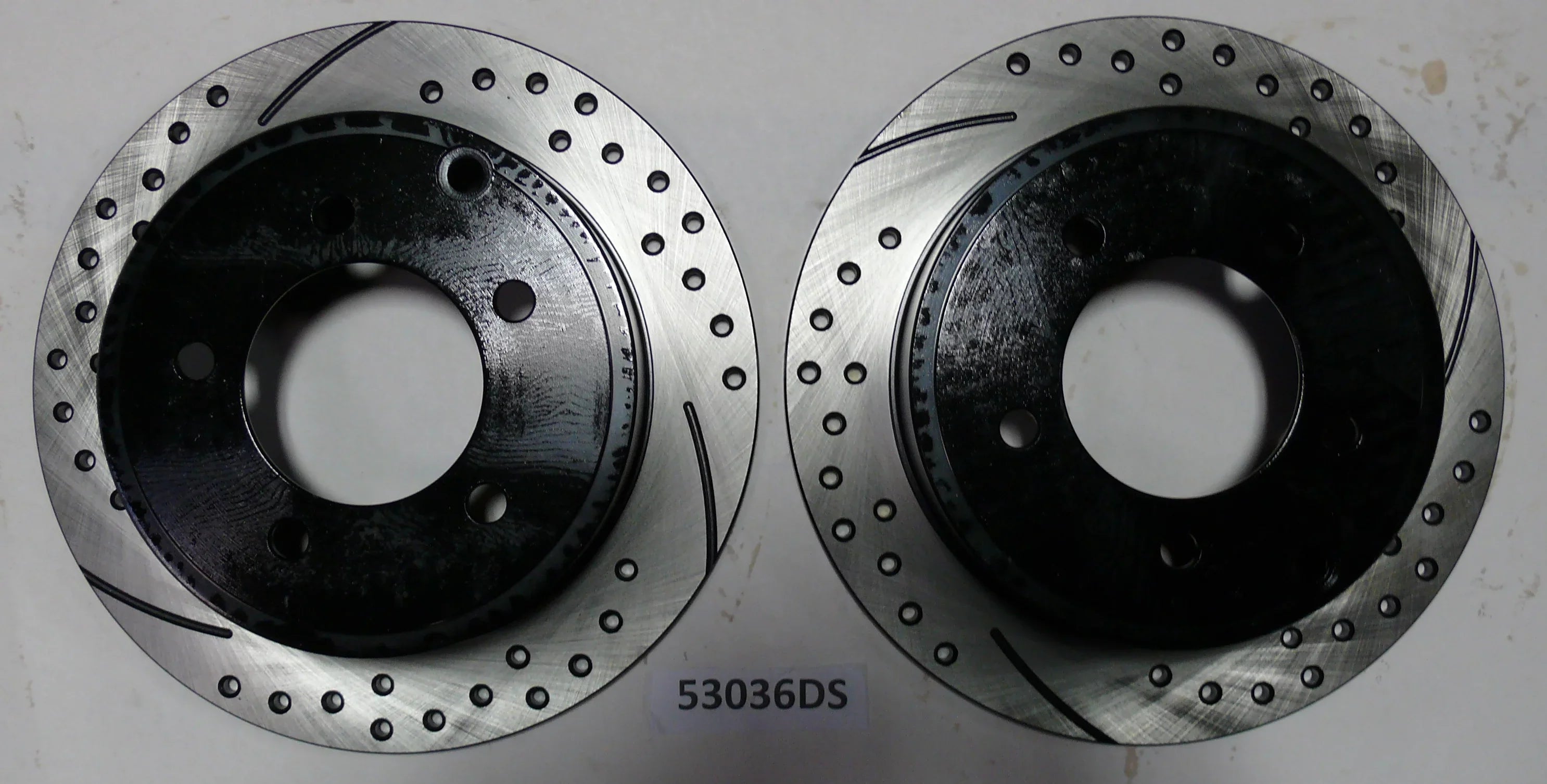 Approved Performance C2706 Front and Rear Drilled and Slotted, Black Powder Coated Disc Brake Rotor & Pad Kit Fits 2010 2011 Dodge Caliber