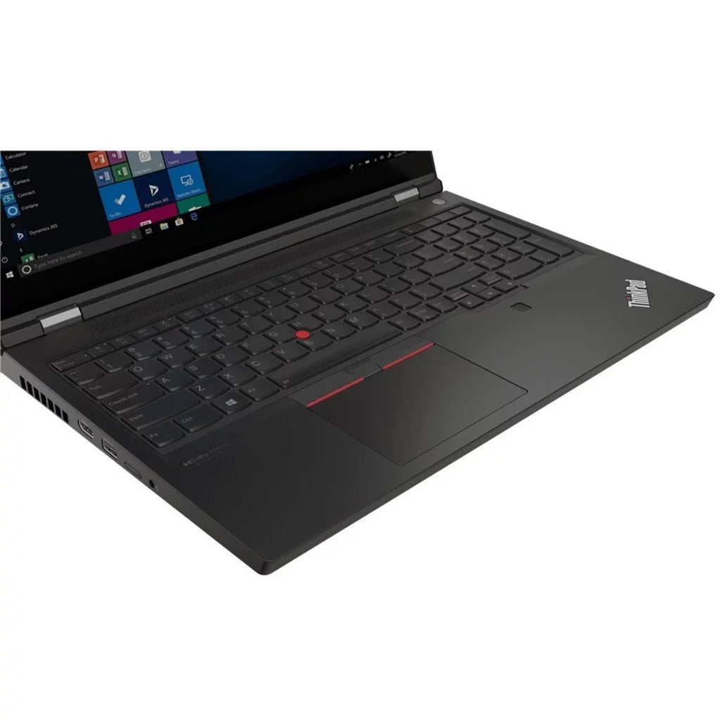 ThinkPad T15g Gen 2 20YS002UUS 15.6" Notebook - Full HD - 1920 x 1080 - Intel Core i7 11th Gen i7-11800H Octa-core (8 Core) 2.30 GHz - 16 GB Total RAM - 512 GB SSD - Black