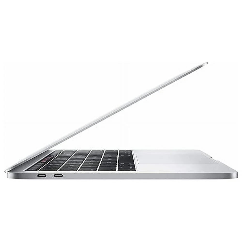 Pre-Owned  MacBook Pro Laptop Core i5 2.9GHz 16GB RAM 256GB SSD 13" Silver MLVP2LL/A (2016) - Refurbished - Good
