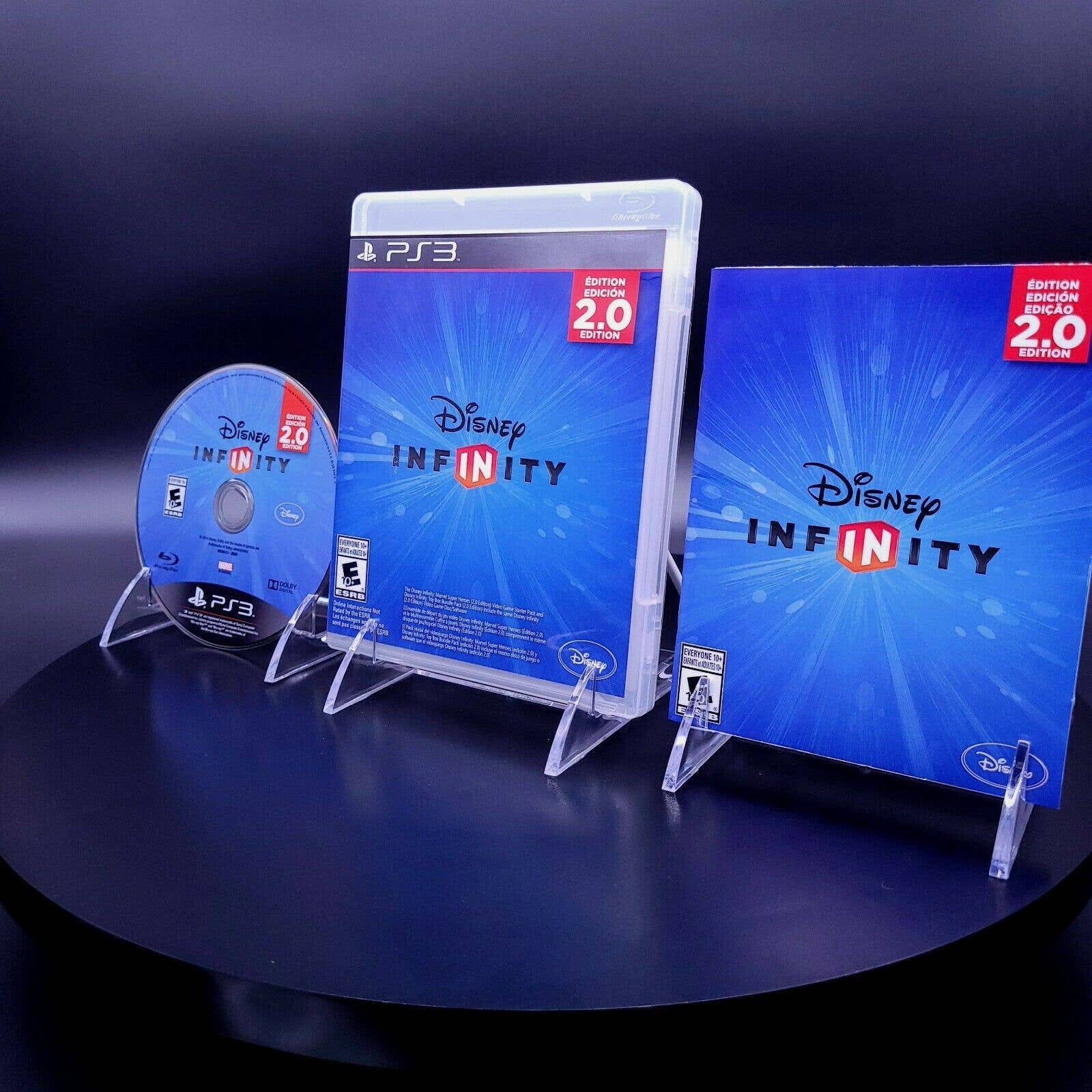 Disney Infinity 2.0 Edition - PlayStation 3