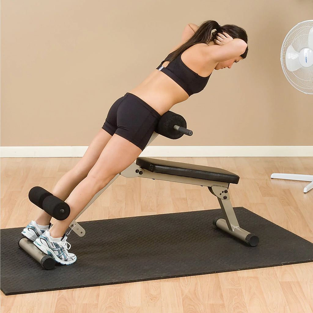Best Fitness BFHYP10 AB Board Hyperextension