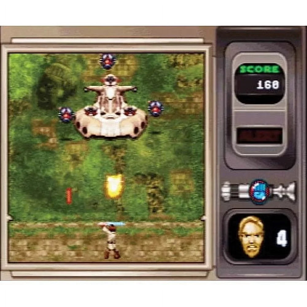 Star Wars Episode III: Plug 'N Play