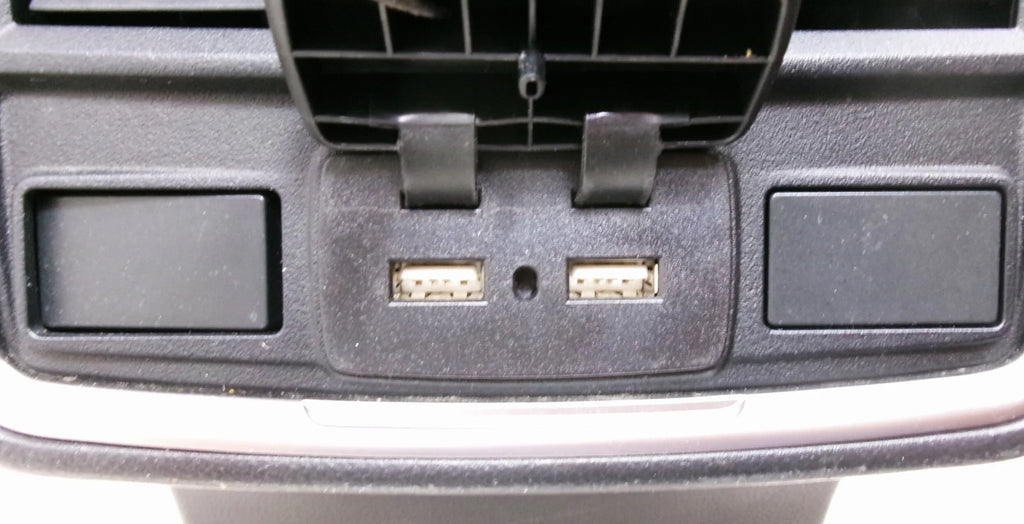 Pre-Owned 2021 Subaru Forester Center Floor Consloe OEM (Good)