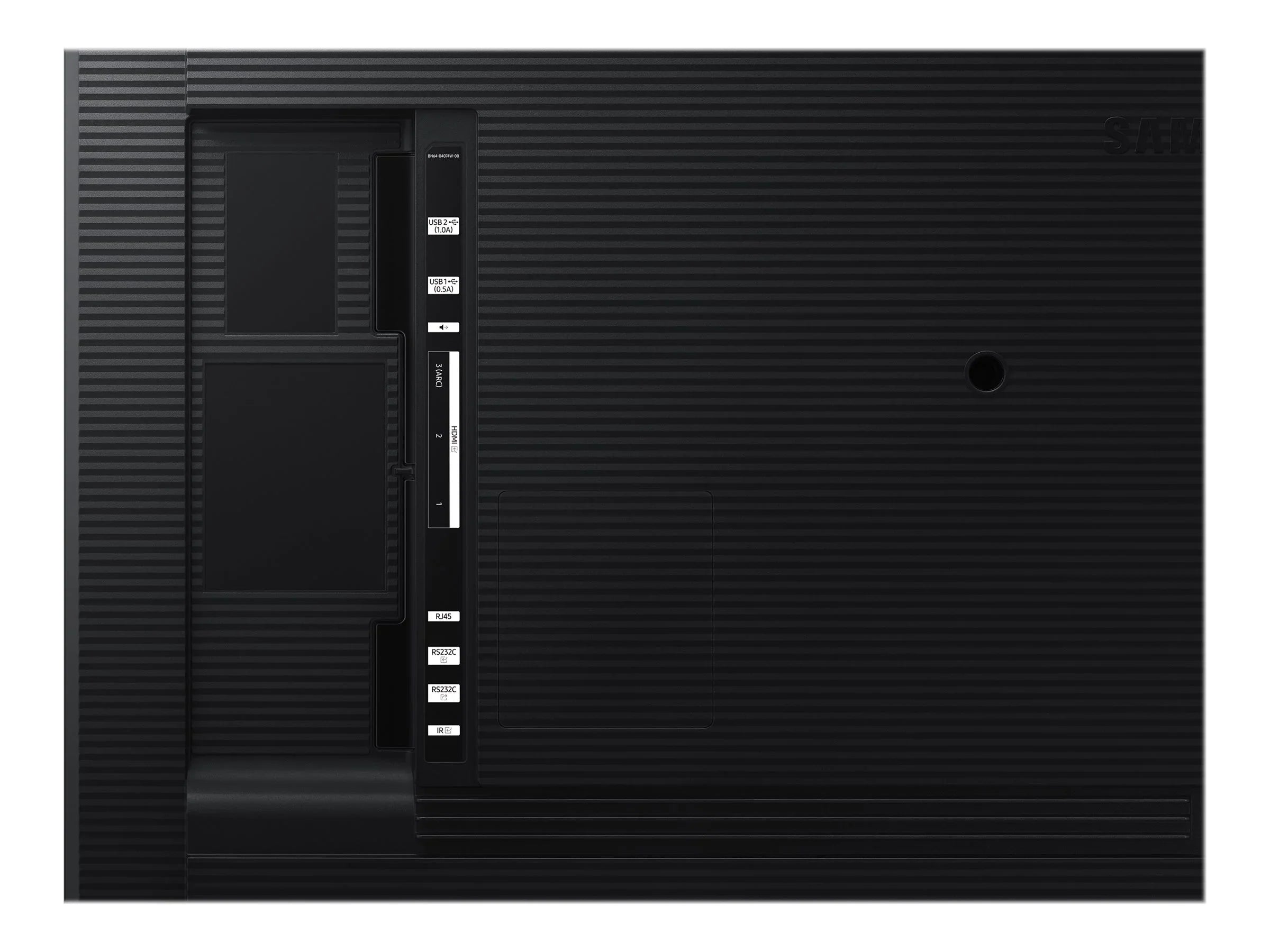 QB43B 43" 3840 x 2160 (4K) Display (BT/WiFi) 4000:1 Built-in Speaker