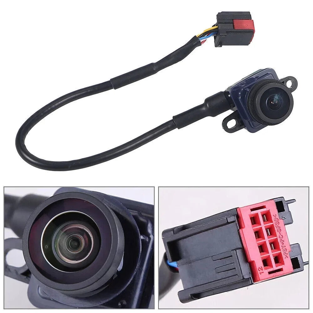 JLLOM Enhance Safety & Visibility Rear View Camera RAM PROMASTER, 1500 2500 3500 2018-2021