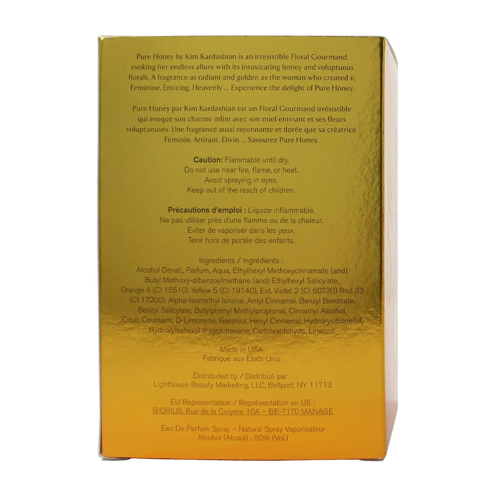 Kim Kardashian Pure Honey by Kim Kardashian