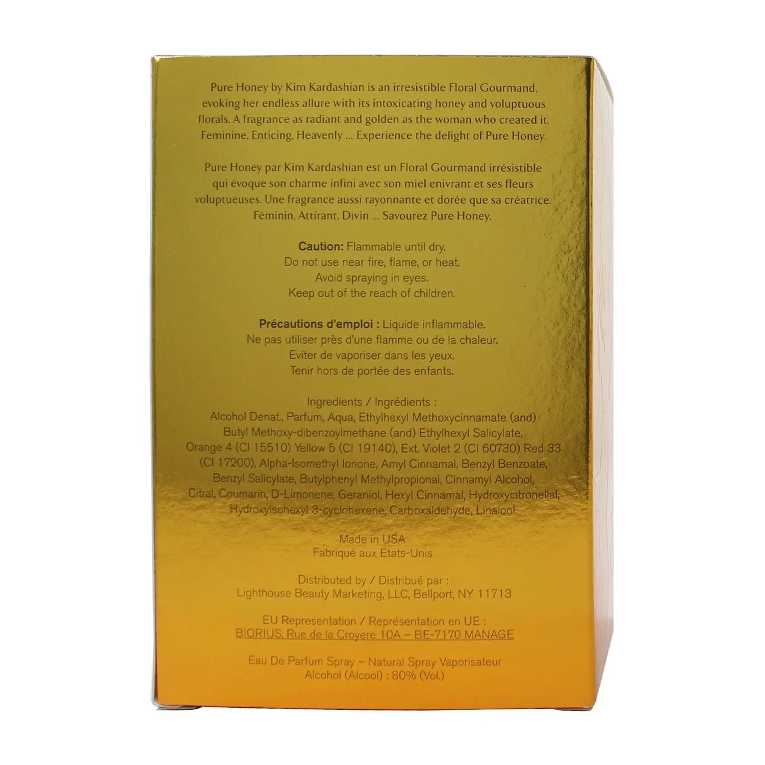 Kim Kardashian Pure Honey by Kim Kardashian