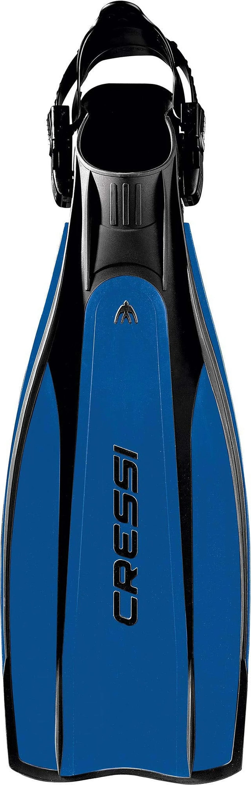 Cressi Pro Light Fins Blue Xs-S