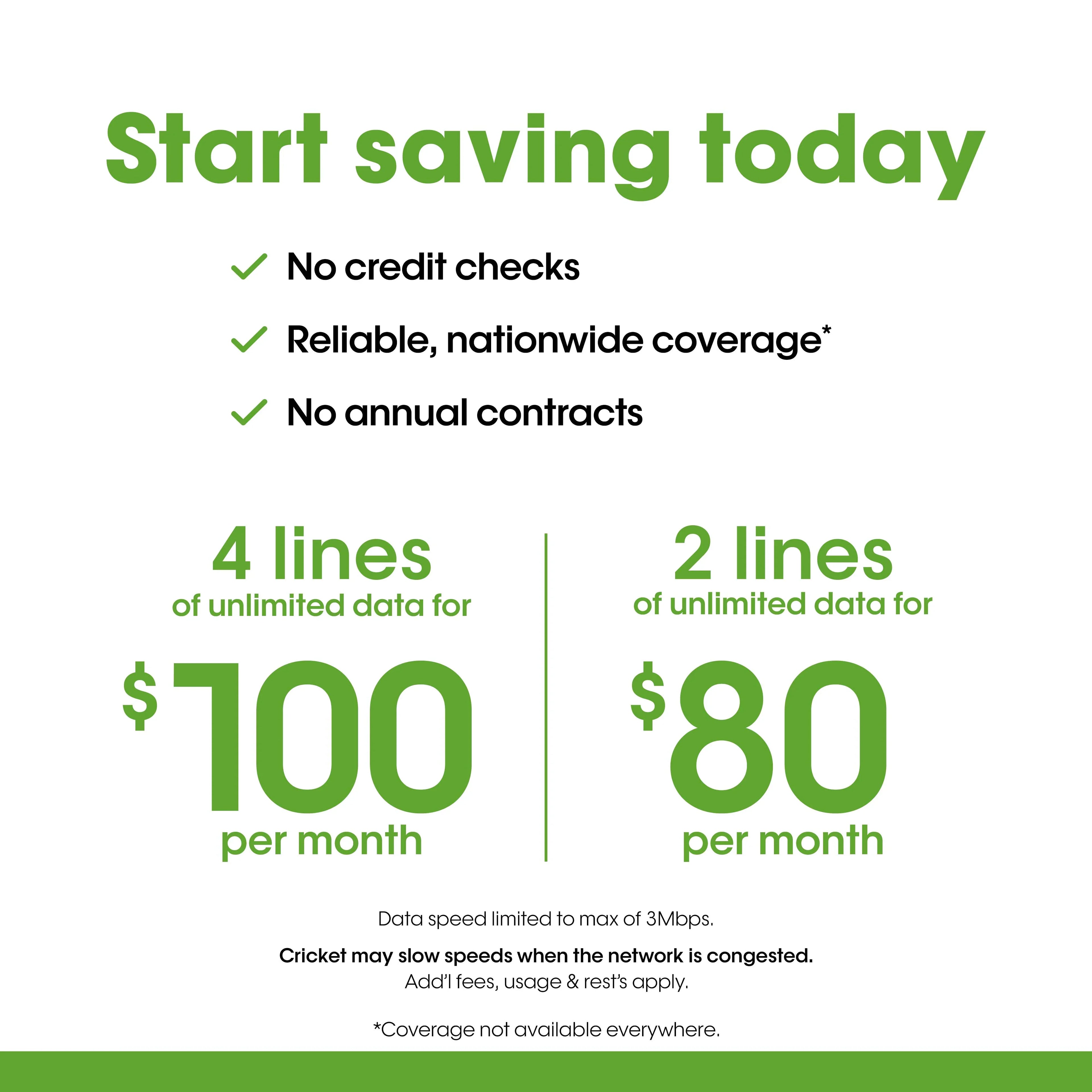 Cricket Wireless $70 e-PIN Top Up (Email Delivery)