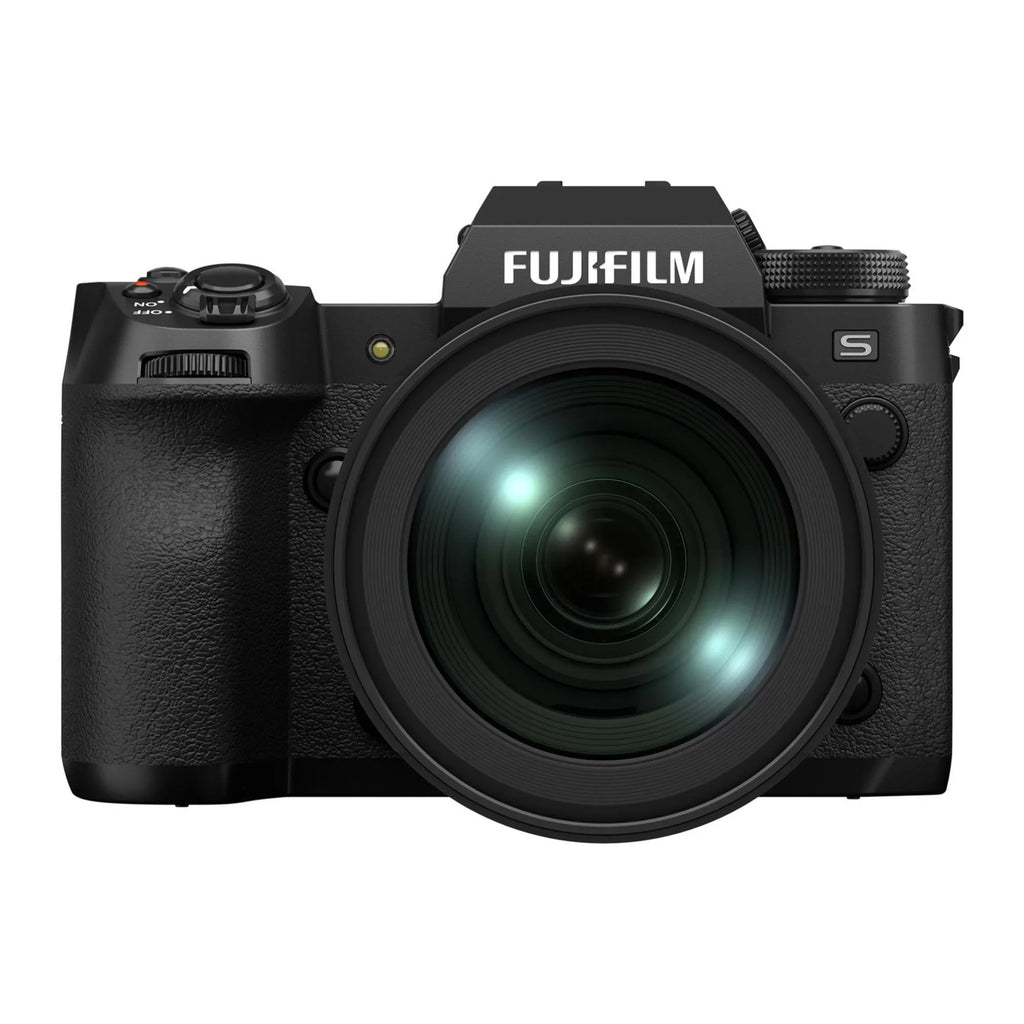 Fujifil Fujinon XF 18-120mm f/4 LM PZ WR Lens with Battery and Charger Bundle