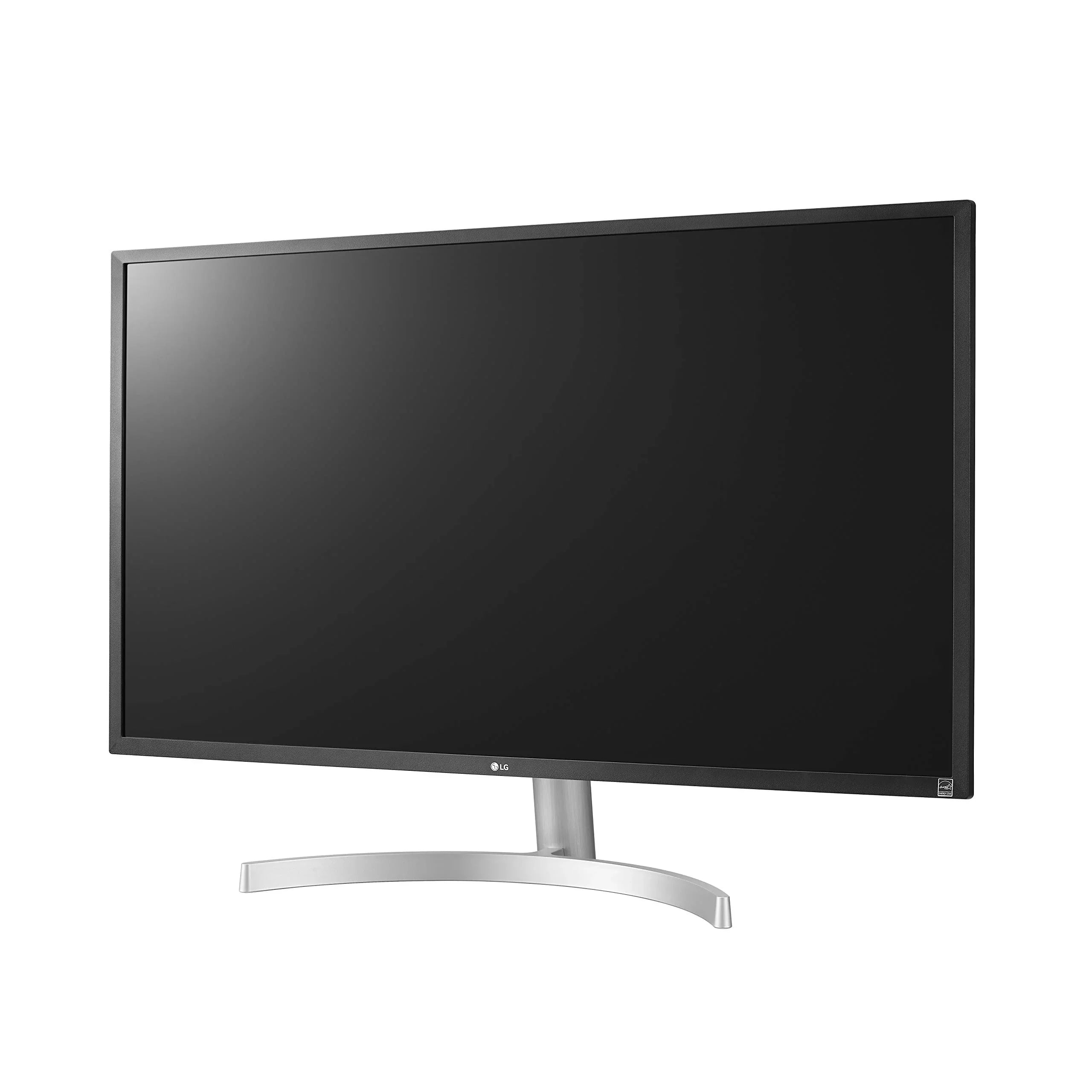 LG UltraFine 32-Inch Computer Monitor 32UL500-W, VA with HDR 10 Compatibility and AMD FreeSync, White